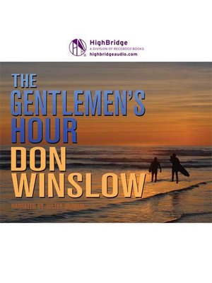 The Gentlemen's Hour - Audiobook
